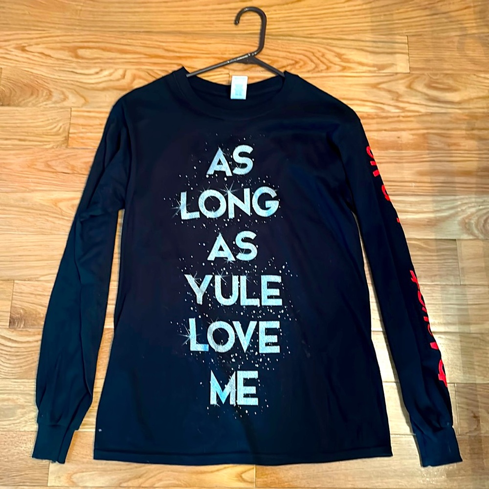 Brand New Backstreetboys long sleeved top